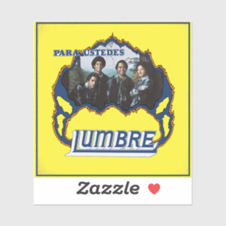 ランブカスタムル製ビニールシール シール