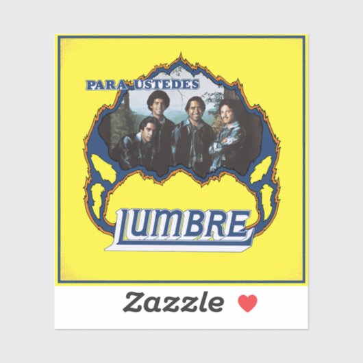 ランブカスタムル製ビニールシール シール (シート)