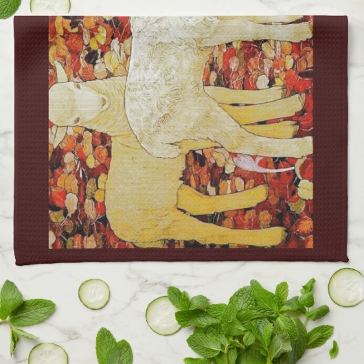 ランブス キッチンタオル (折り畳み)