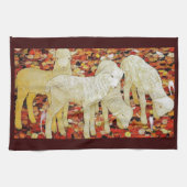 ランブス キッチンタオル (横)