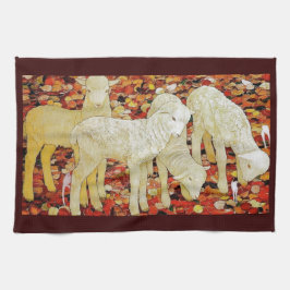 ランブス キッチンタオル