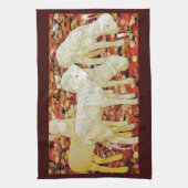 ランブス キッチンタオル (縦)