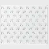 ランブズラッピング紙 ラッピングペーパー (フラット)