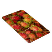 ランブタンフルーツアットカンドゥオック市場 マグネット (右側)