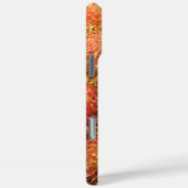 ランブタン熱帯果実 Case-Mate iPhoneケース (裏面 / 右)