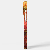 ランブタン熱帯果実 Case-Mate iPhoneケース (裏面 / 左)