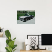 ランブラアンバサダーコンバーチブル ポスター (ホームオフィス)