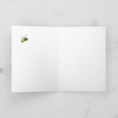 ランブリングバラブルーピースアンドジョイカード シーズンカード (内部)