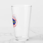 ランブリングバルド登山カラビナー タンブラーグラス (左)