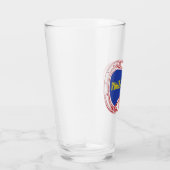 ランブリングバルド登山カラビナー タンブラーグラス (右)