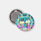 ランブルマグネット マグネット (正面/裏面)