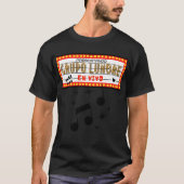 ランブルマーキーTシャツ Tシャツ (正面)