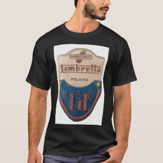 ランブレッタバックラシックジTシャツ Tシャツ