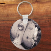 ランブレッタ150ld キーホルダー (正面)