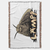 ランプか。 ガのミーム スローブランケット (正面縦)