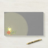 ランプのポストイットノート ポストイット (デスク)