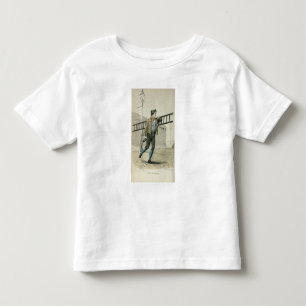 ランプのライター トドラーTシャツ