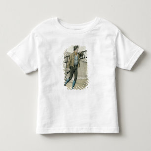 ランプのライター トドラーTシャツ