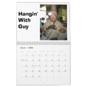 ランプの全く素晴らしい2007カレンダー カレンダー (3月 2026)