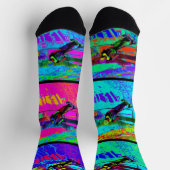 ランプの切断 – スタントスクーターライダーソックス ソックス (上部)