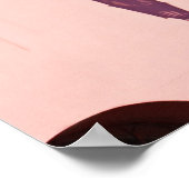 ランプの柱と絵を描建物、Caminito、La ポスター (角)