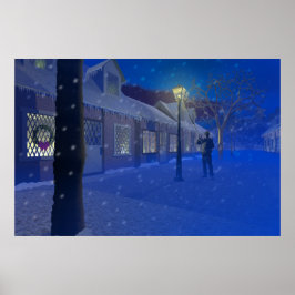 ランプの点灯装置 ポスター