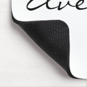 ランプの笠 マウスパッド (コーナー)