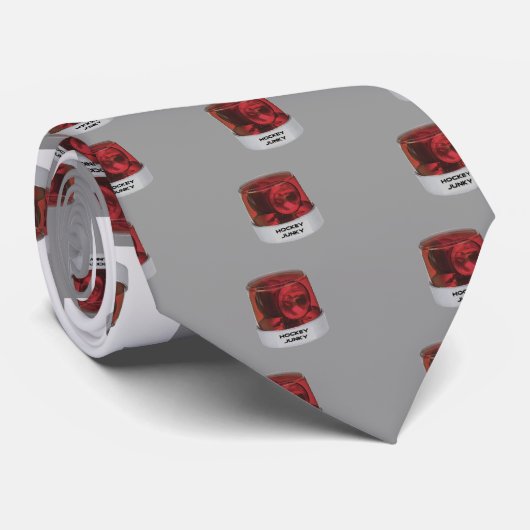 ランプをつけて下さい! ネクタイ (ロール)