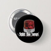 ランプをつけて下さい! 缶バッジ (正面&裏面)