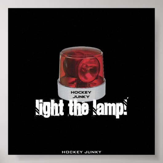 ランプをつけろ！ ポスター (正面)