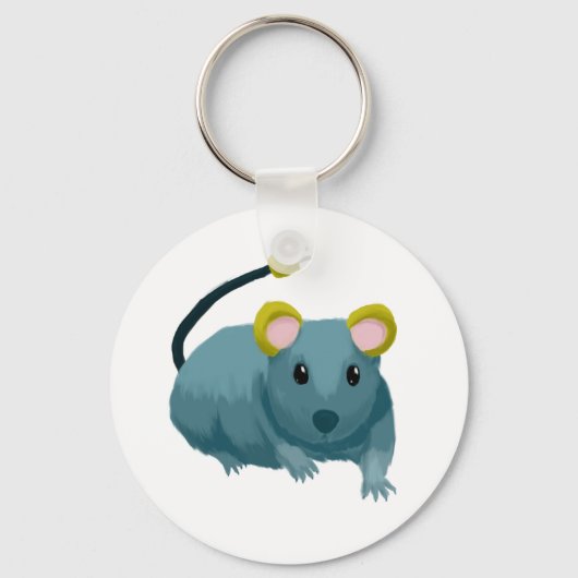 ランプスターキーチェーン キーホルダー (正面)