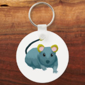 ランプスターキーチェーン キーホルダー (正面)