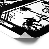 ランプスティルツキンのポスター ポスター (角)