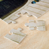 ランプスペインの柱 ジグソーパズル (側面)