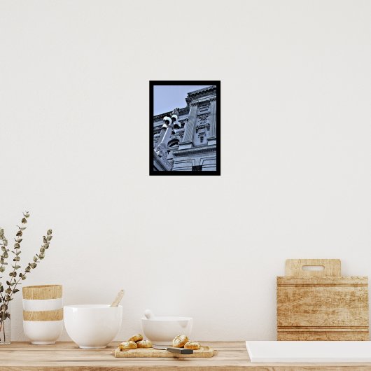 ランプビュー ポスター (キッチン)