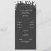 ランプポスト工業用グラムスパークル石板 プログラム (裏面)