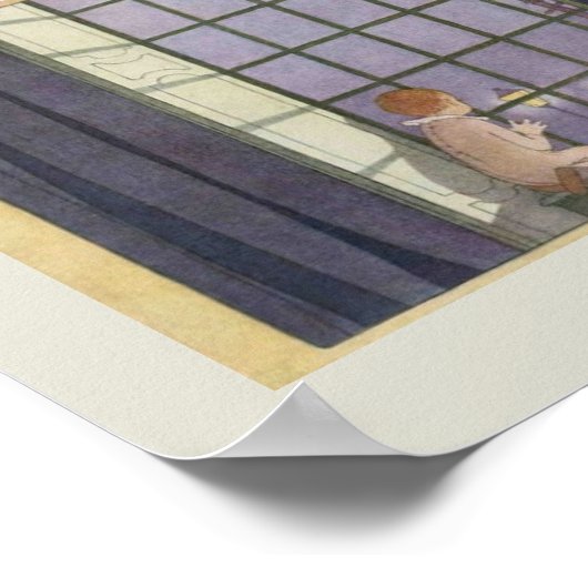 ランプライター ポスター (角)