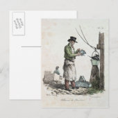 ランプライター ポストカード (正面/裏面)