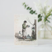 ランプライター ポストカード (スタンド正面)