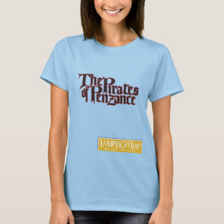 ランプライター – The Pirates of Penzance 2010 Tシャツ