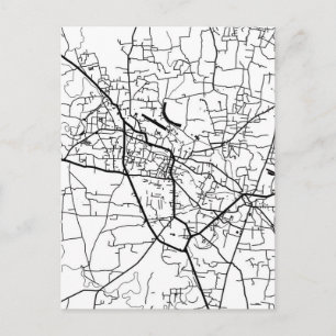ランプル バングラデシュ 都市地図 ポストカード