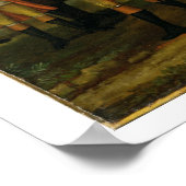 ランプレイは主人のウィリアム・モーガンと共にネで過ごした ポスター (角)