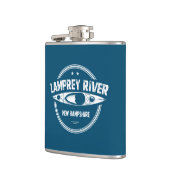 ランプレリバーニューハンプシャーカヤック フラスク (左)