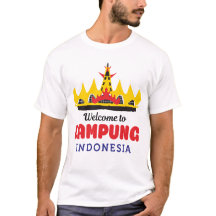 ランプンの世界へTシャツ