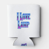 ランプ大好き 缶クーラー (裏面)