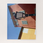 ランプ構造 ジグソーパズル (縦)