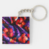 ランプ キーホルダー (裏面)