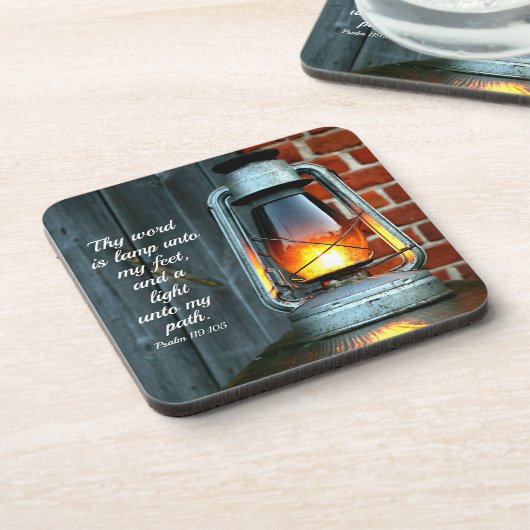 ランプ コースター (左側)