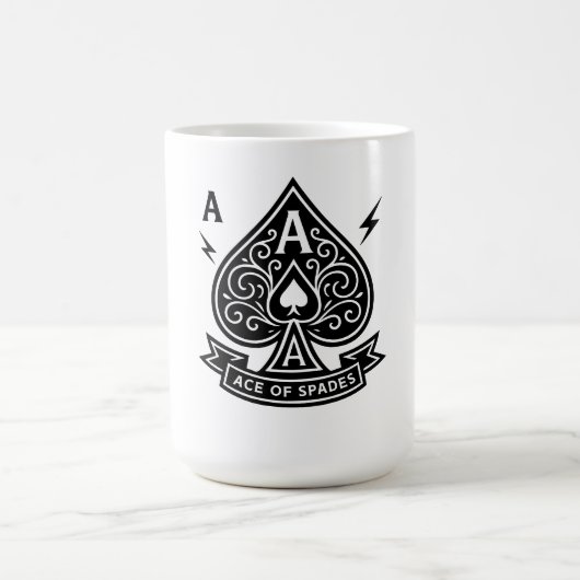 ランプ コーヒーマグカップ (中央)