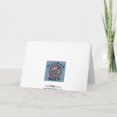 ランプ&スターズディワリカード カード (裏面)